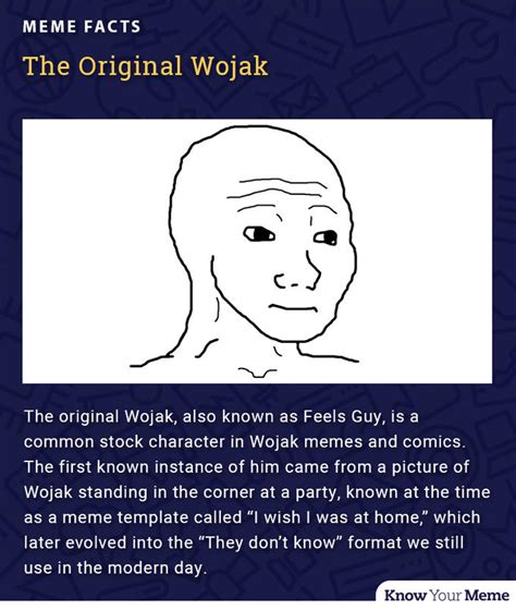 wojak girl|10 Iconic Wojaks And What They Mean